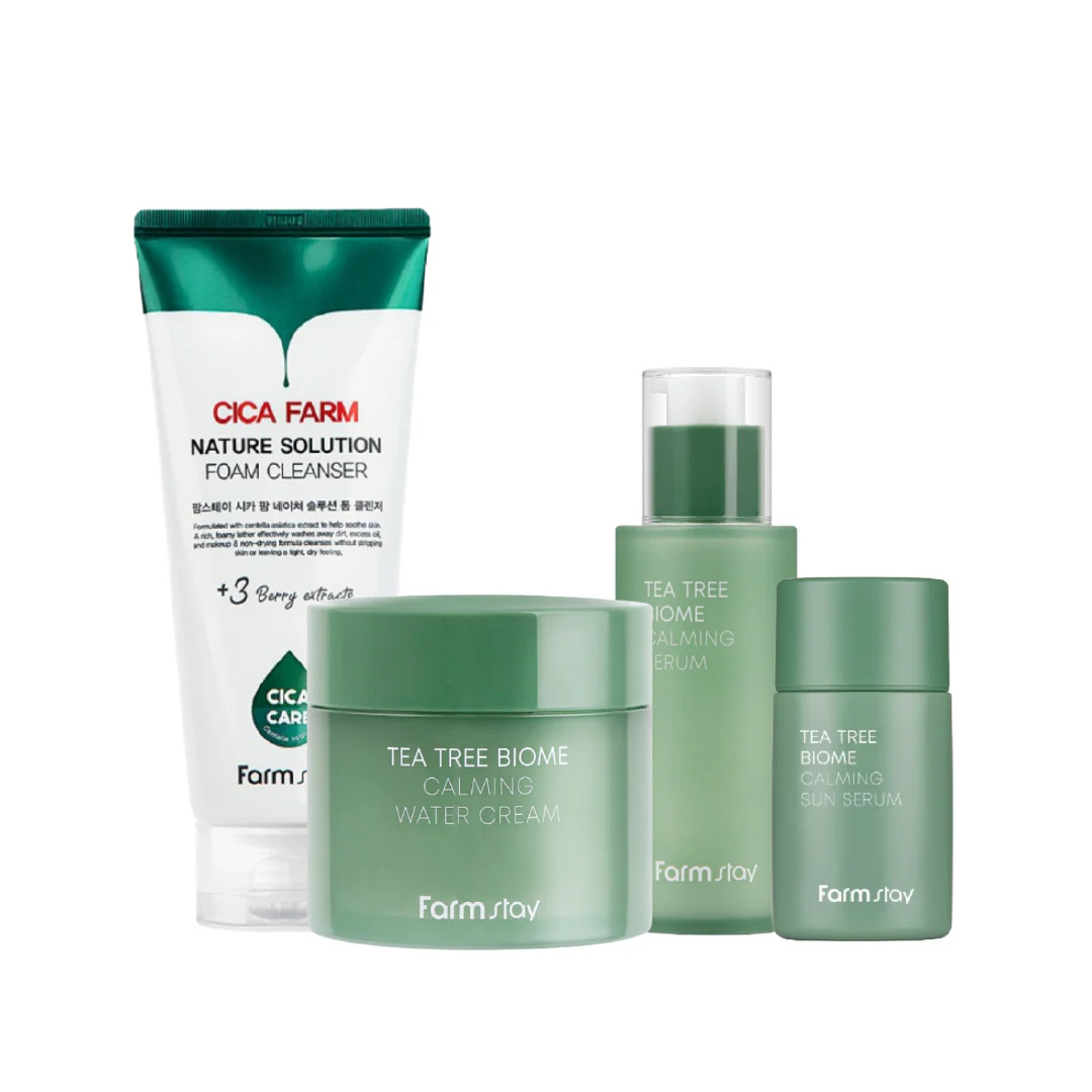 Paquete para regalo Teens Acné (cosmetiquera y tónico de regalo)