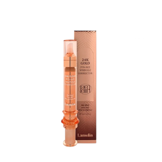 Lamelin 24k Gold Syn-Ake Wrinkle Corrector