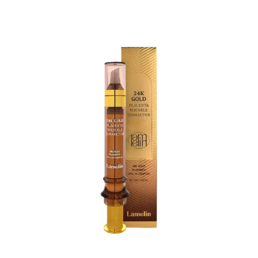 Lamelin 24k Gold Placenta Wrinkle Corrector