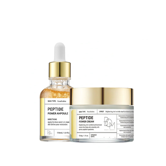 Paquete B.O.M. Peptide Power