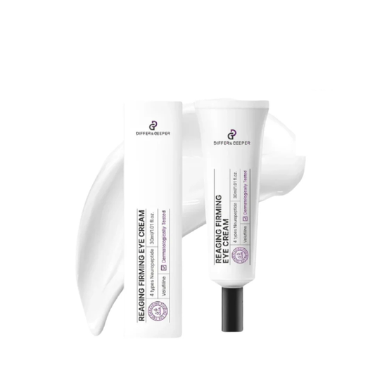 Differ&Deeper Reaging Firming Eye Cream