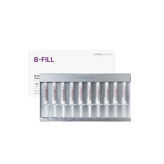Differ&Deeper B-Volume Daily Shot (10 Pack)