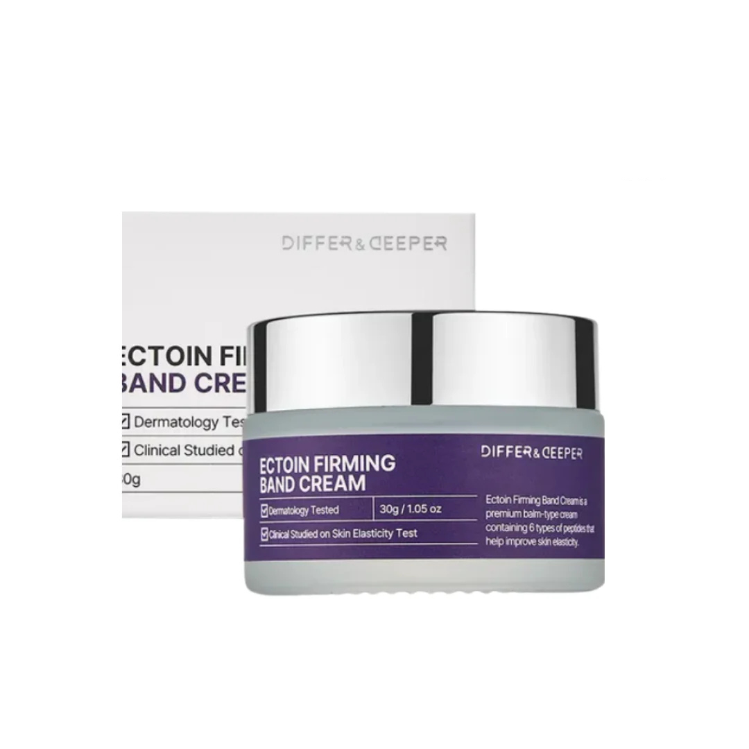 Differ&Deeper Ectoin Firming Band Cream