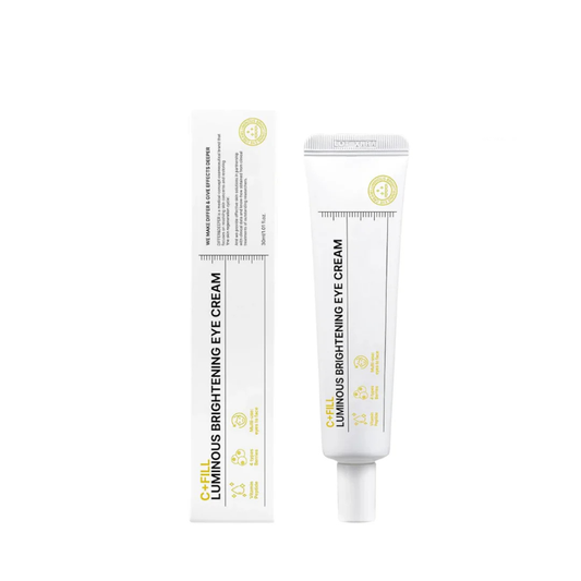 Differ&Deeper C-Fill Luminous Firming Eye Cream