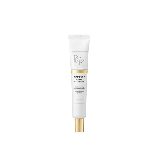 B.O.M. Peptide Power Eye Cream