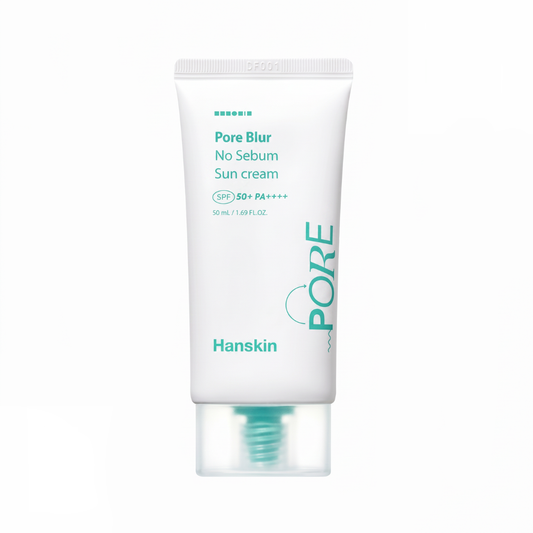 Hanskin Pore Blur No Sebum Sun Cream