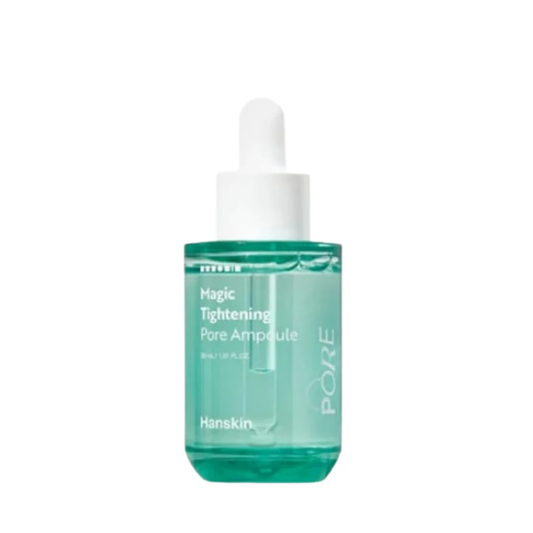 Hanskin Magic Tightening Pore Ampoule