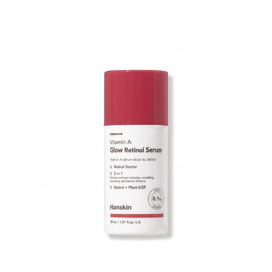 Hanskin Vitamin A Glow Retinol Serum