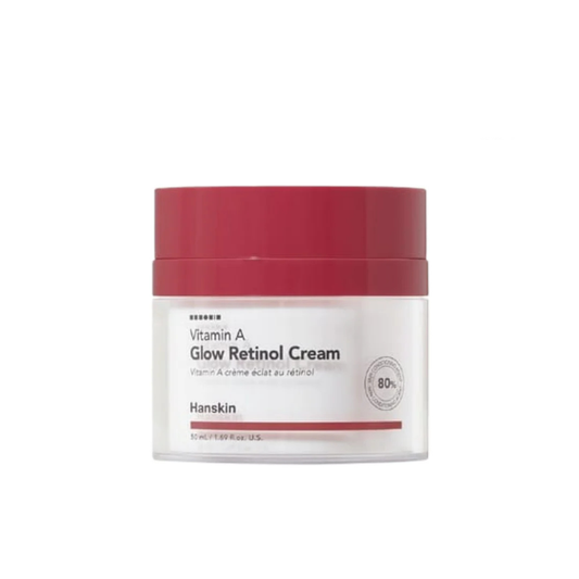 Hanskin Vitamin A Glow Retinol Cream