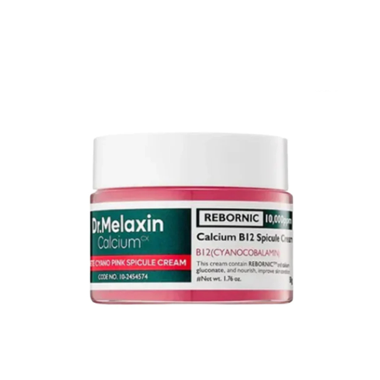 Dr. Melaxin Calcium CX Cyano Pink Spicule Cream