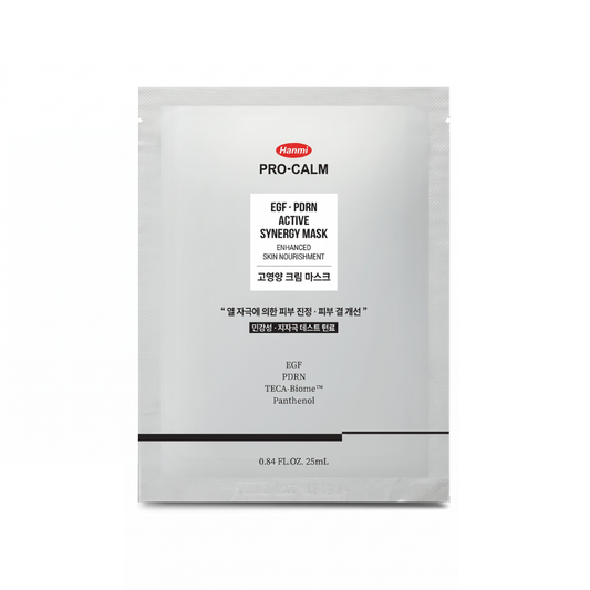 Hanmi Pro-Calm EGF PDRN Active Synergy Mask
