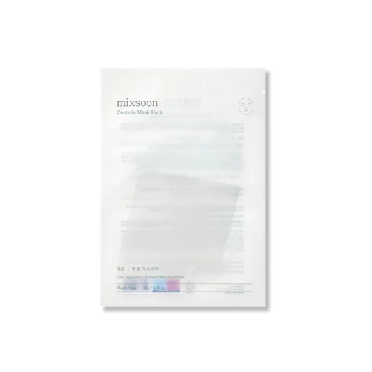 Mixsoon Centella Mask (1ea)