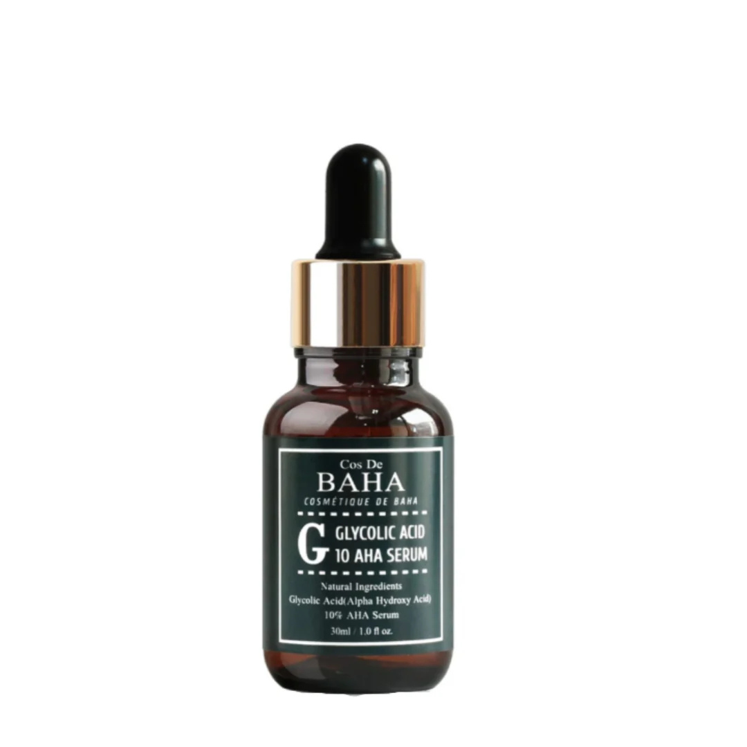 Cos De BAHA (G) Glycolic Acid 10% Serum