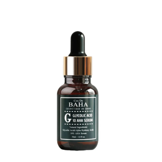Cos De BAHA (G) Glycolic Acid 10% Serum