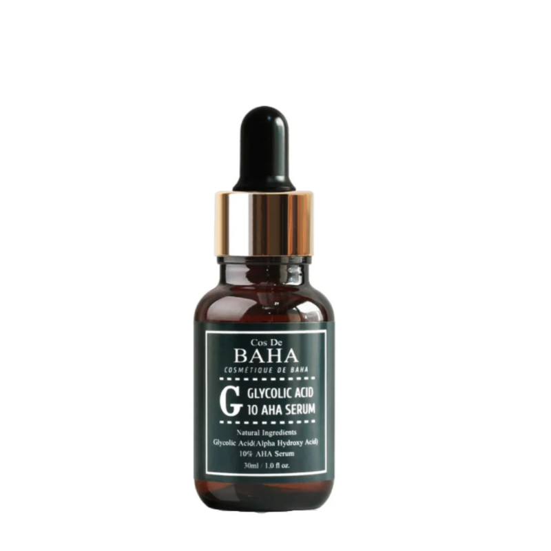 Cos De BAHA (G) Glycolic Acid 10% Serum