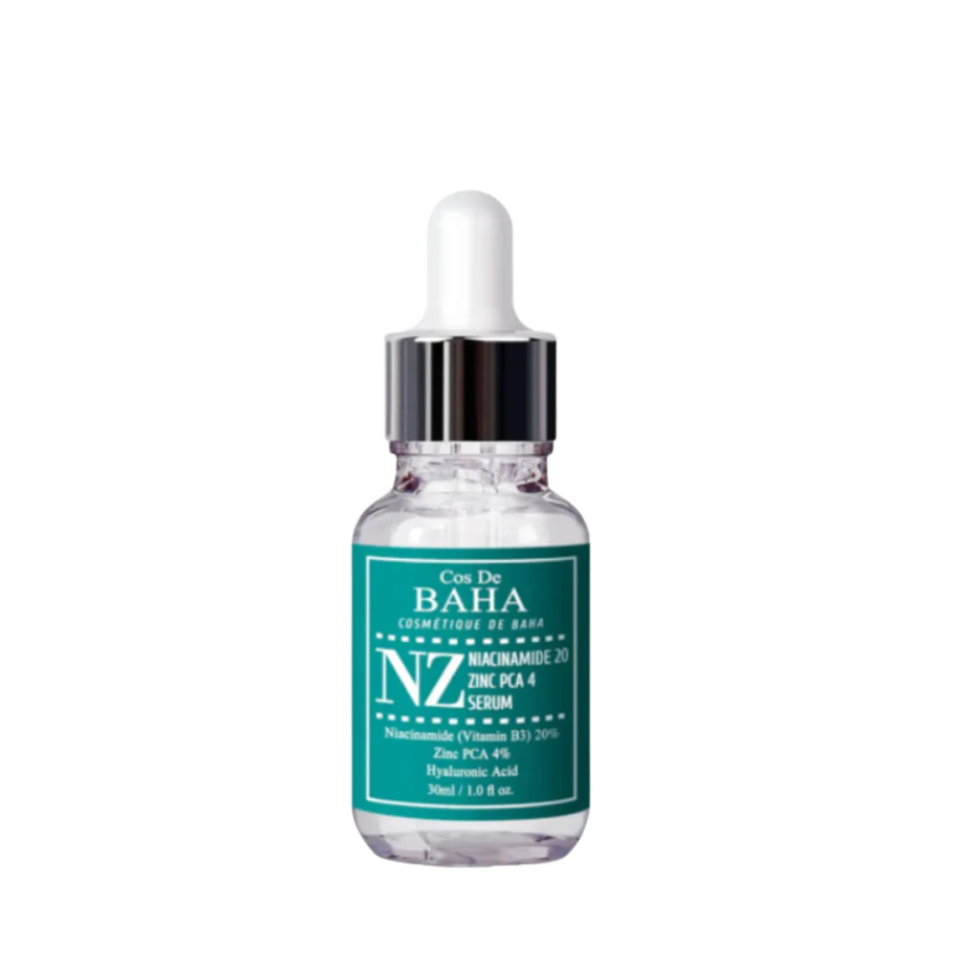 Cos De BAHA (NZ) Niacinamide 20% + Zinc PCA 4% Serum