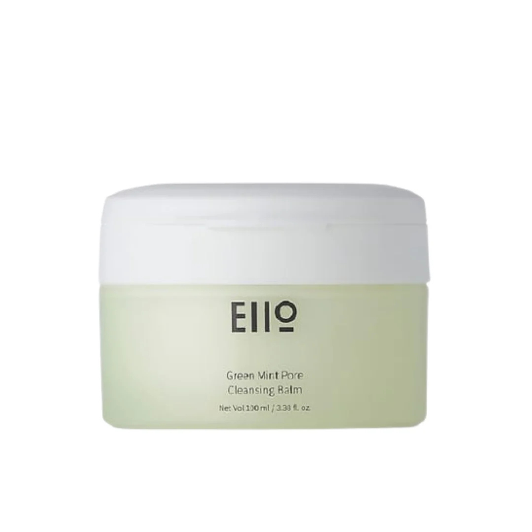 EIIO Green Mint Pore Cleansing Balm