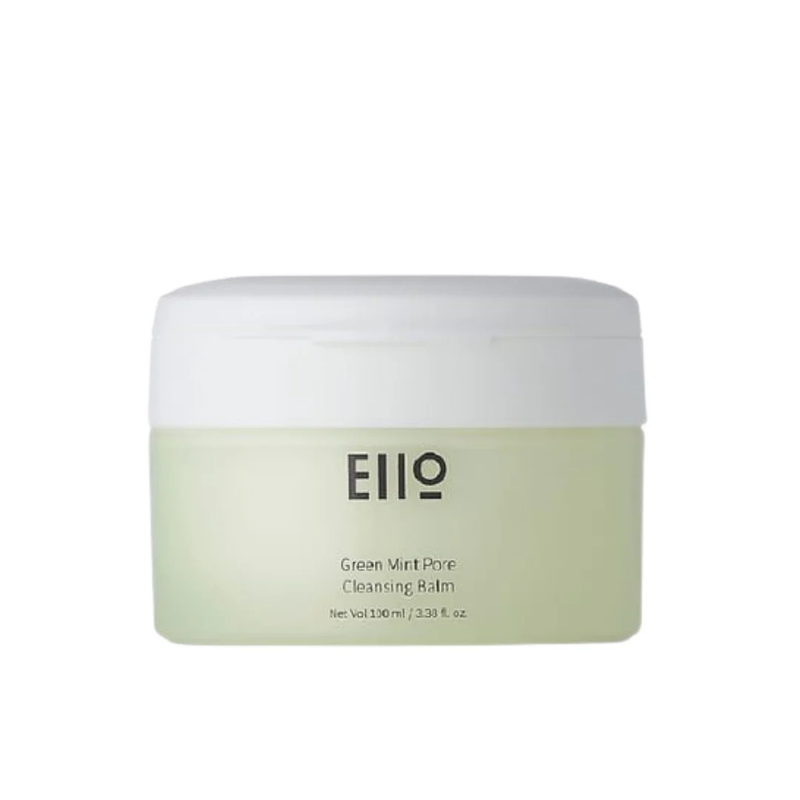 EIIO Green Mint Pore Cleansing Balm