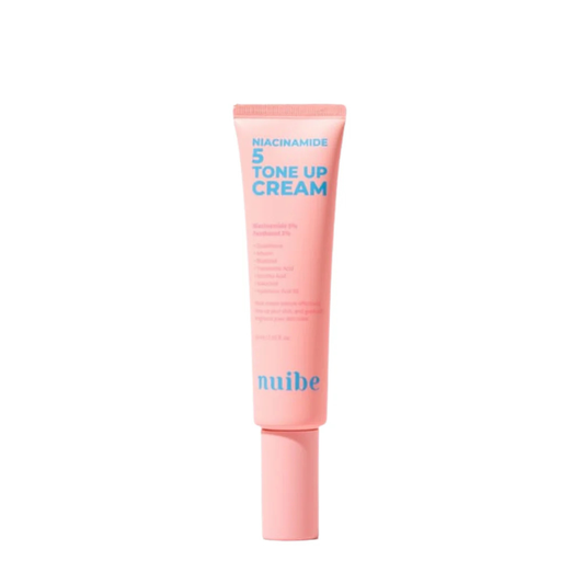 Nuibe Niacinamide 5 Tone Up Cream