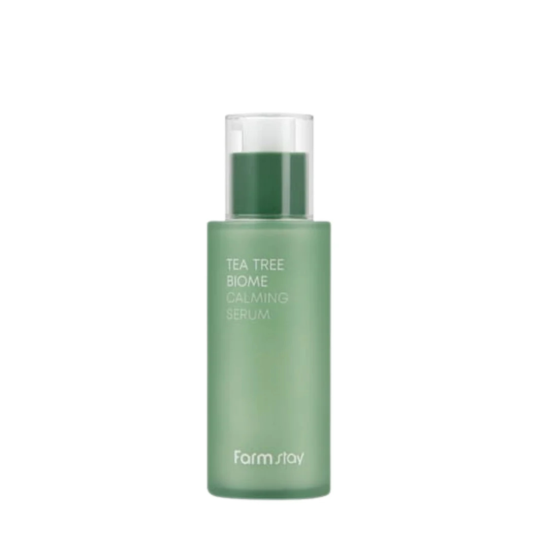 Farmstay Tea Tree Biome Calming Serum