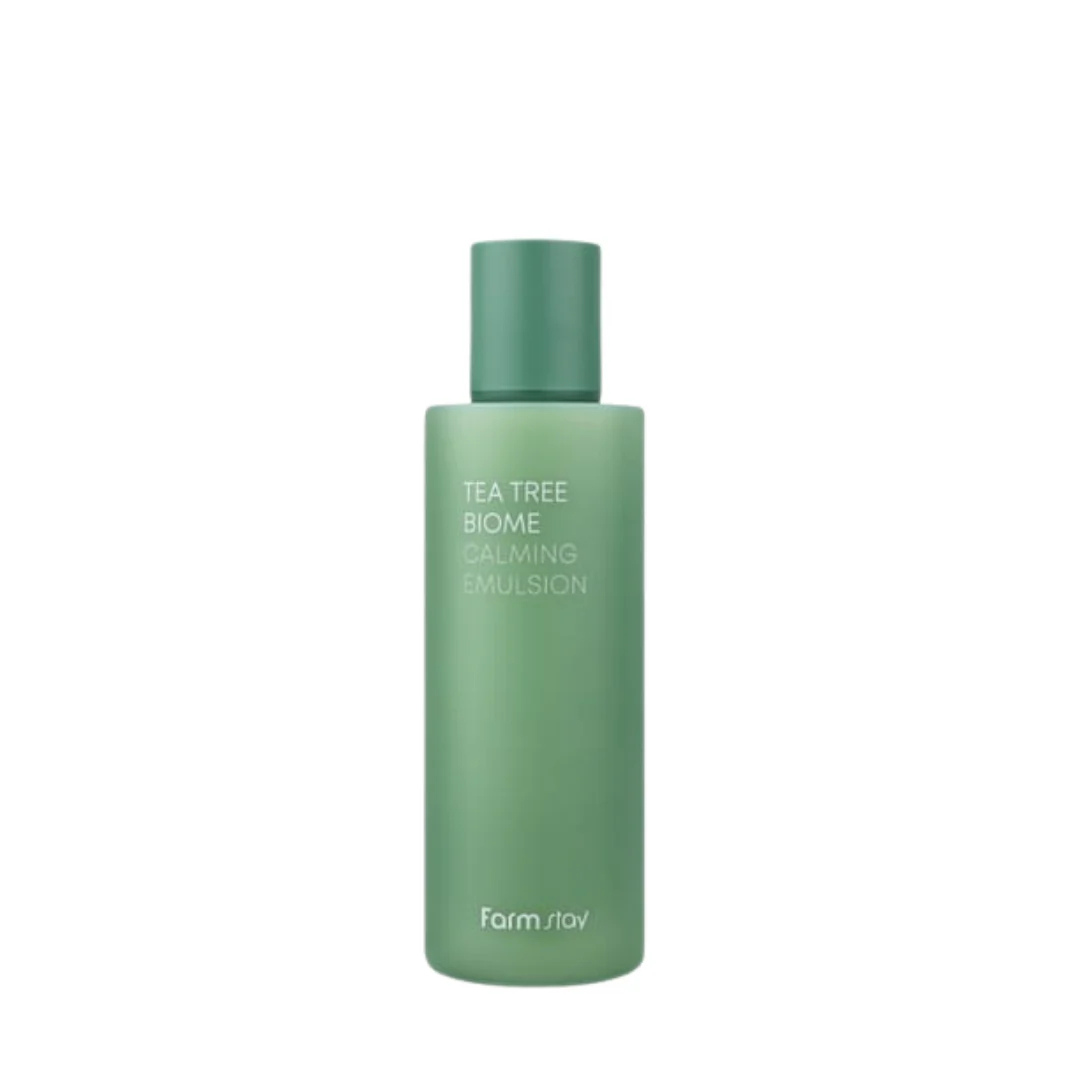 Farmstay Tea Tree Biome Calming Emulsion