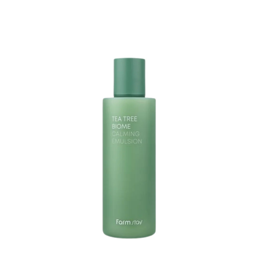 Farmstay Tea Tree Biome Calming Emulsion