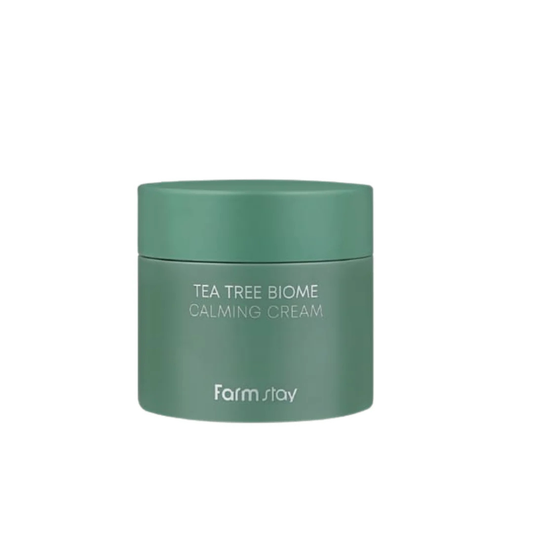 Farmstay Tea Tree Biome Calming Cream