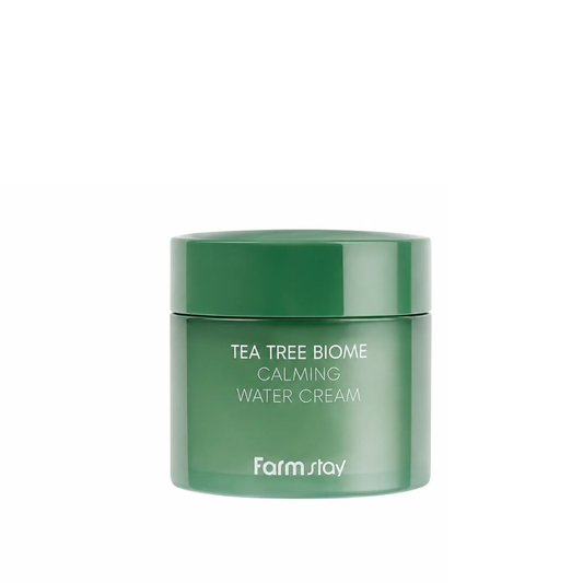 Farmstay Tea Tree Biome Calming Water Cream