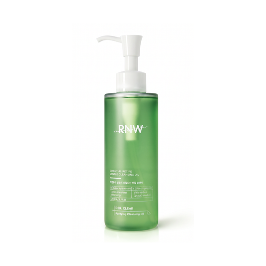 RNW DER. CLEAR Purifying Cleansing Oil