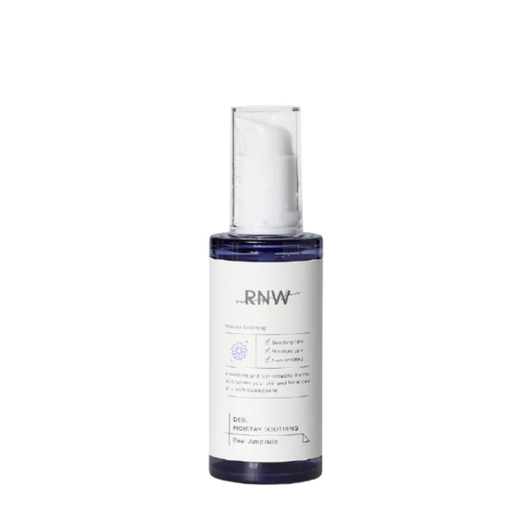 RNW DER MOISTAY Soothing Real Ampoule