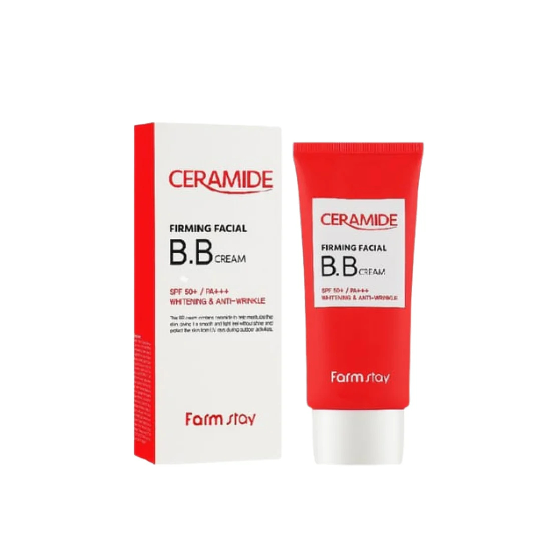 Farmstay Ceramide Firming Facial BB Cream