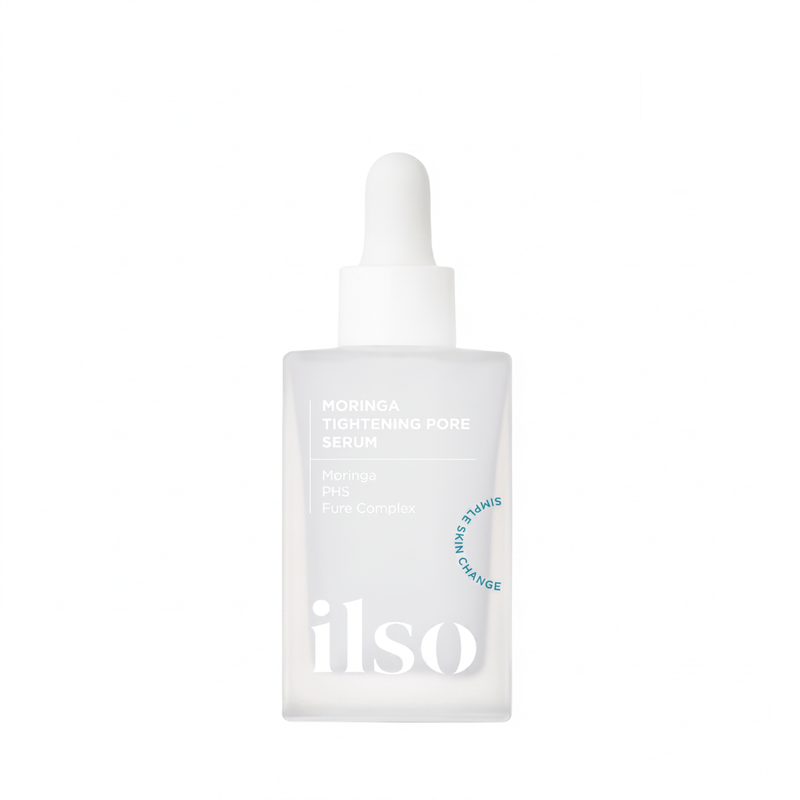 Ilso Moringa Tightening Pore Serum