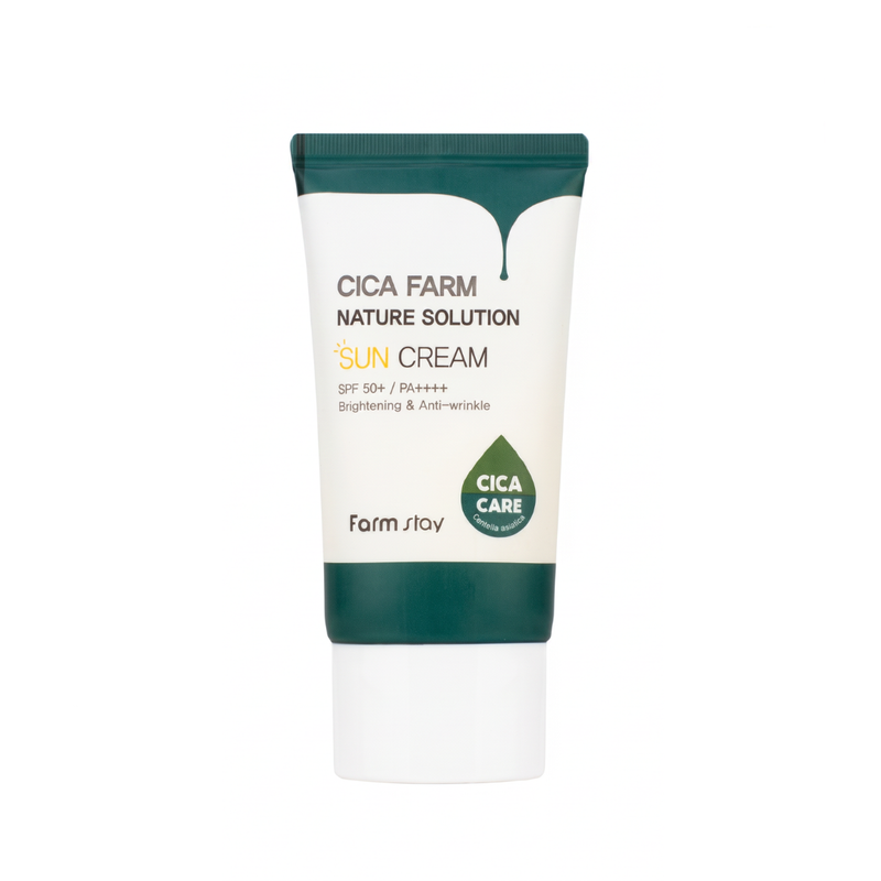 Farmstay Cica Farm Nature Solution Sun Cream