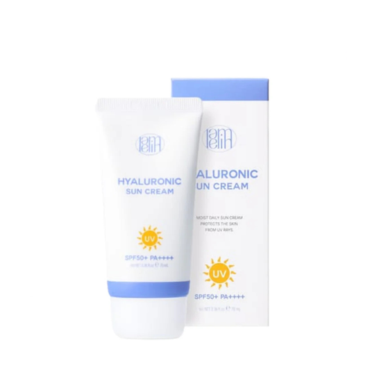 Lamelin Hyaluronic Sun Cream