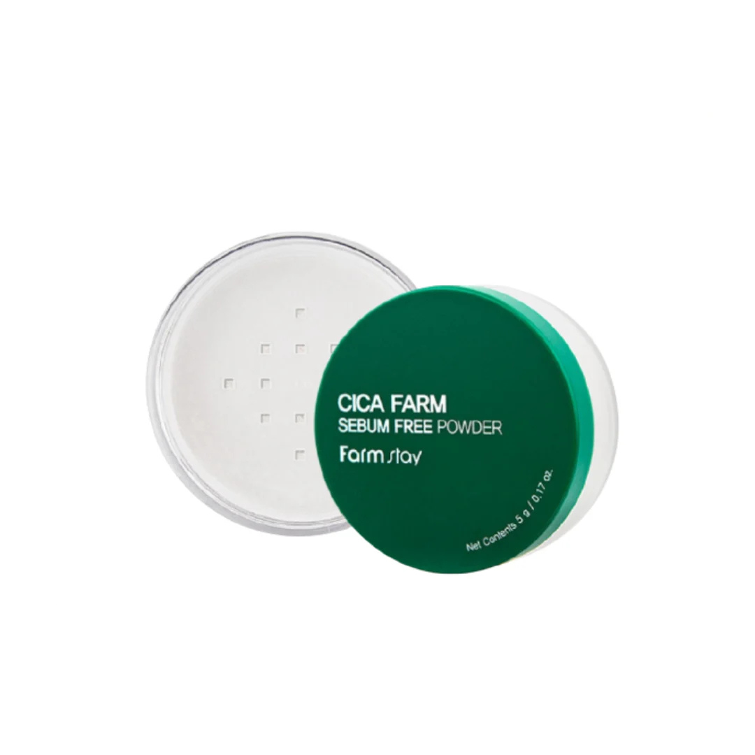 Farmstay Cica Farm Sebum Free Powder