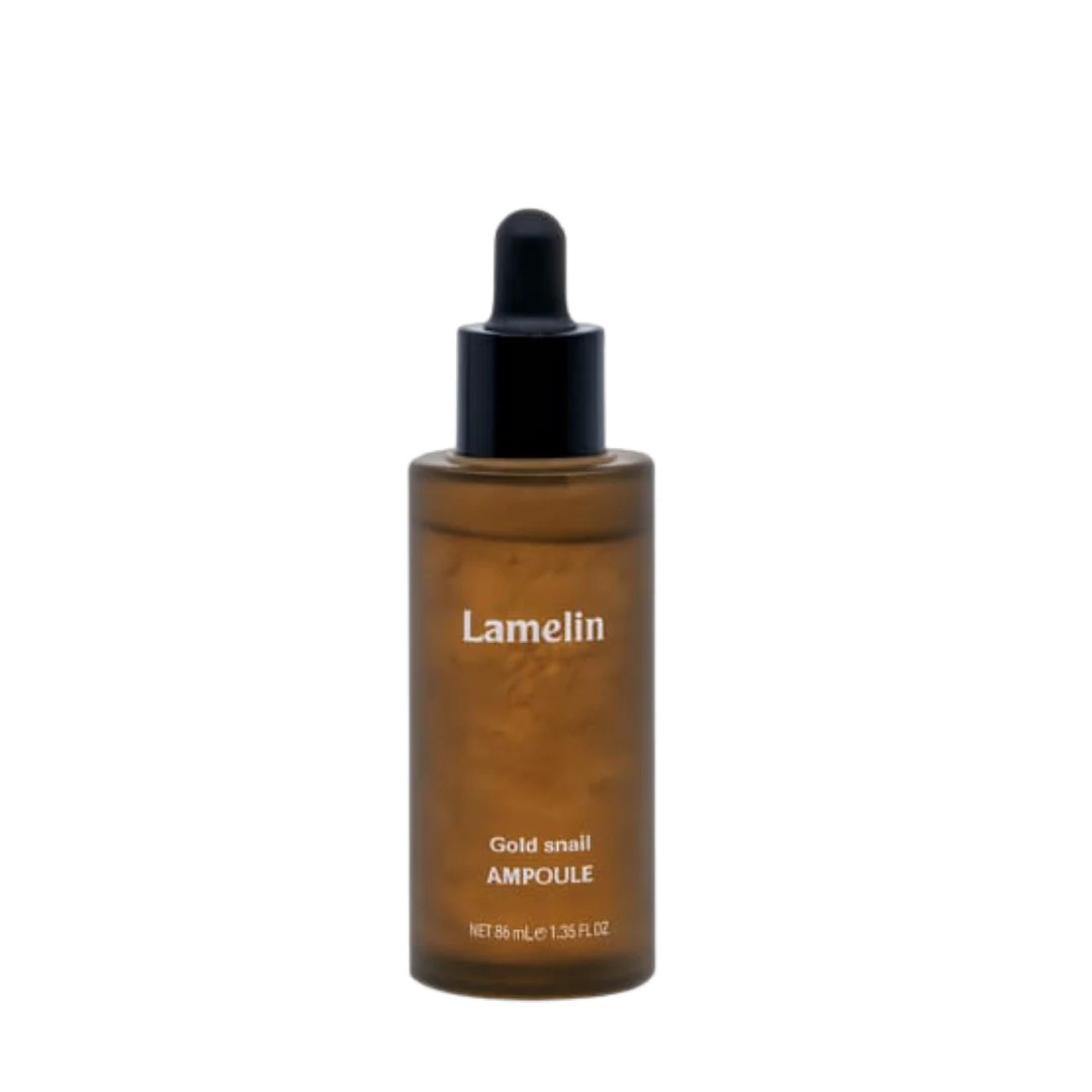 Lamelin Gold Snail Ampoule