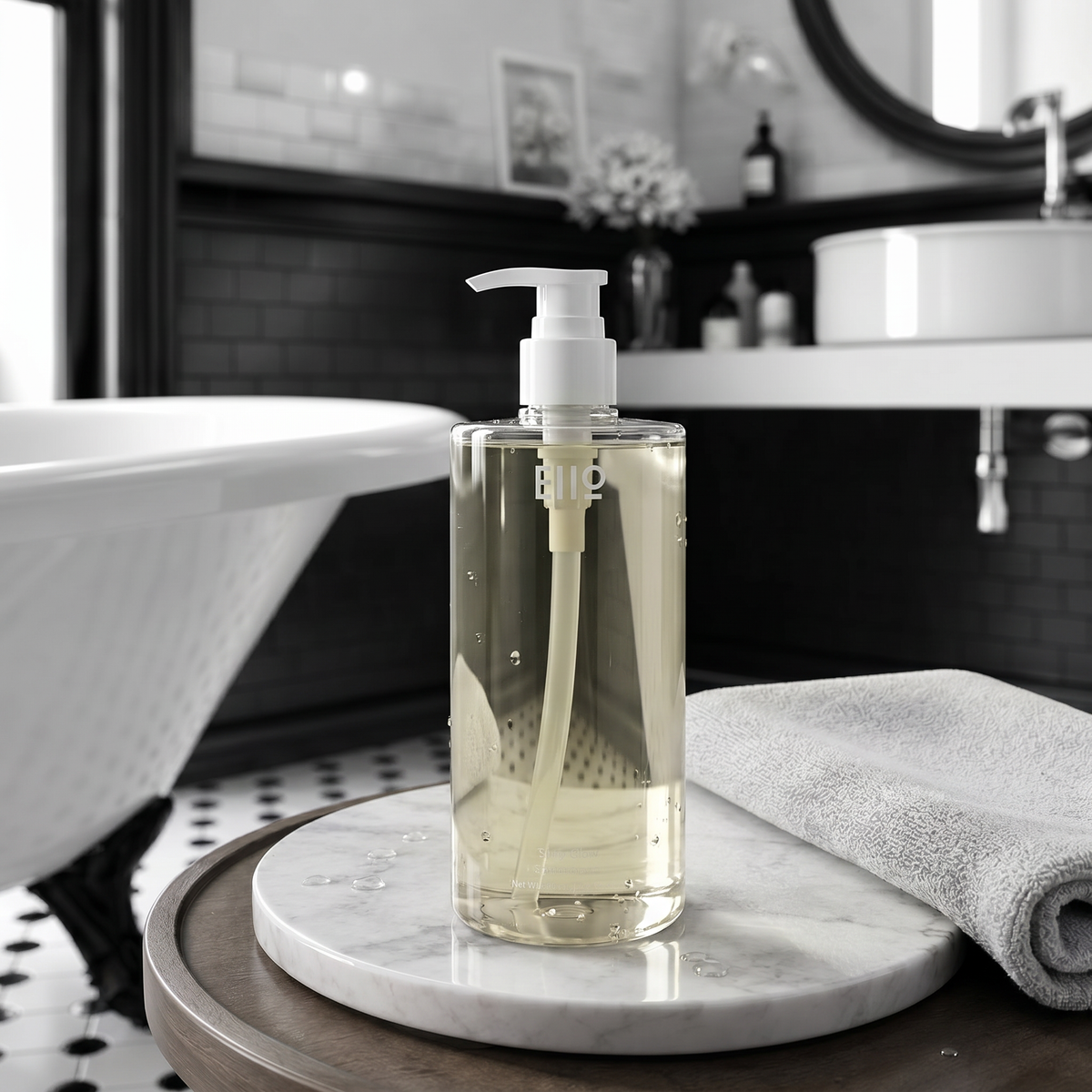 EIIO Silky Glow Shampoo