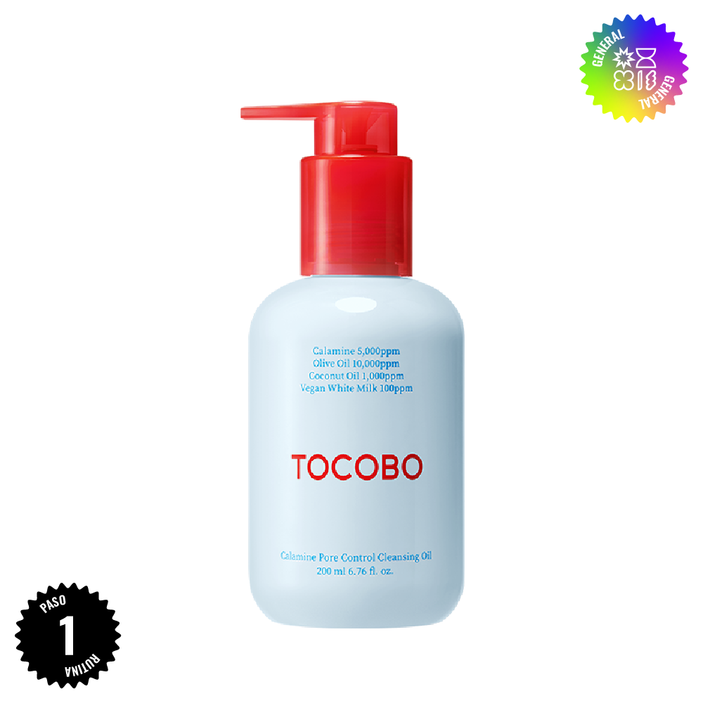 Tocobo Calamine Pore Control Cleansing Oil