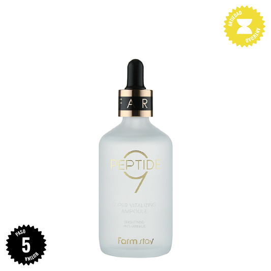 Farmstay Peptide9 Super Vitalizing Ampoule