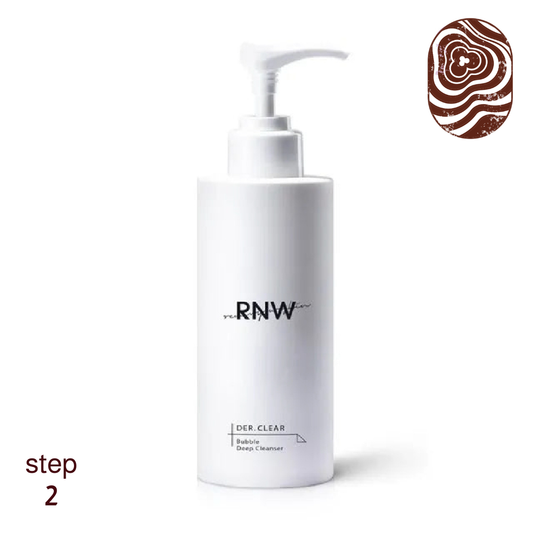RNW DER. CLEAR BUBBLE DEEP CLEANSER