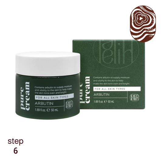 Lamelin Arbutin Pure Cream