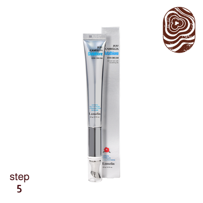 Lamelin Jeju Camellia Glutathione Eye Cream