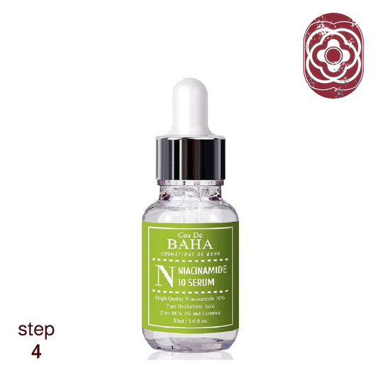 Cos De BAHA (N) Niacinamide 10 Serum