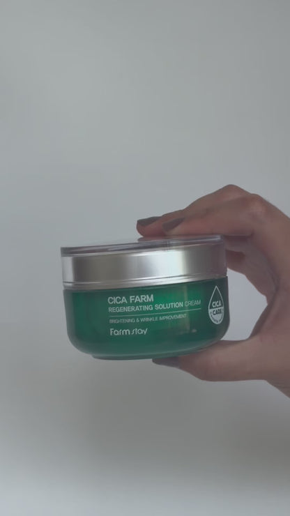 Farmstay Cica Farm Regenerating Solution Cream