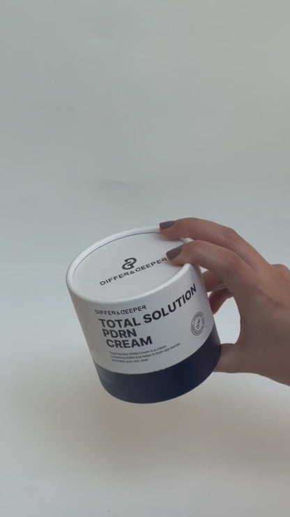DIffer&Deeper Total Solution PDRN Cream