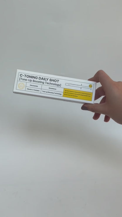 Differ&Deeper C-tox For Daily Shot RX