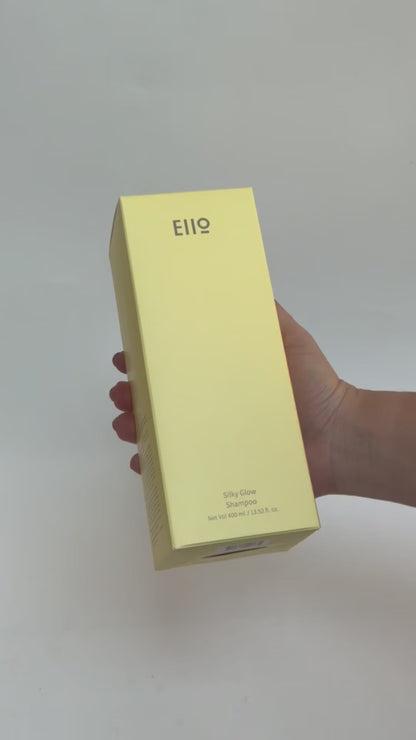 EIIO Silky Glow Shampoo