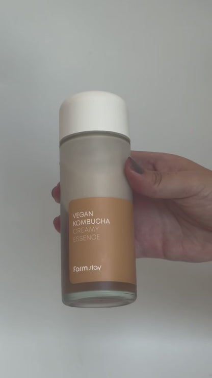 Farmstay Vegan Kombucha Creamy Essence