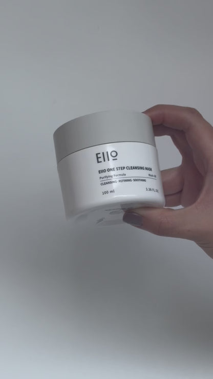EIIO One Step Cleansing Mask