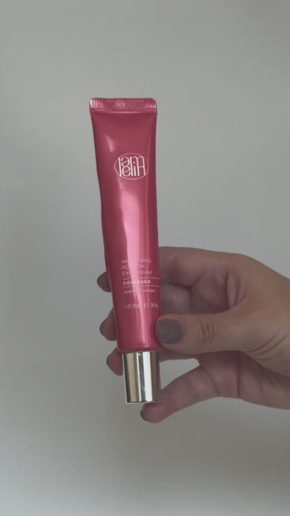 Lamelin Anti Aging Roll On Eye Cream Collagen